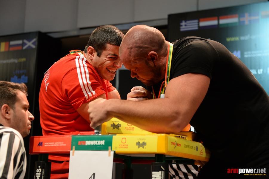 World Armwrestling Championship 2014 Day