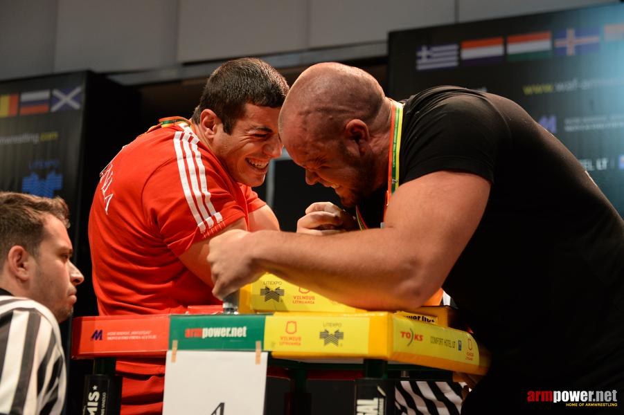 World Armwrestling Championship 2014 Day