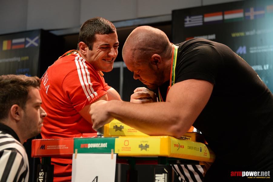 World Armwrestling Championship 2014 Day