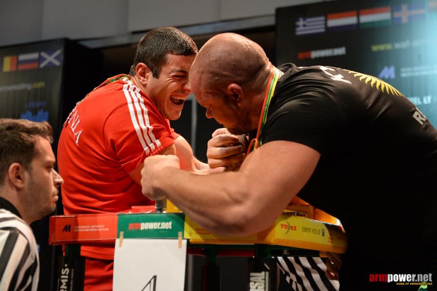 World Armwrestling Championship 2014 Day