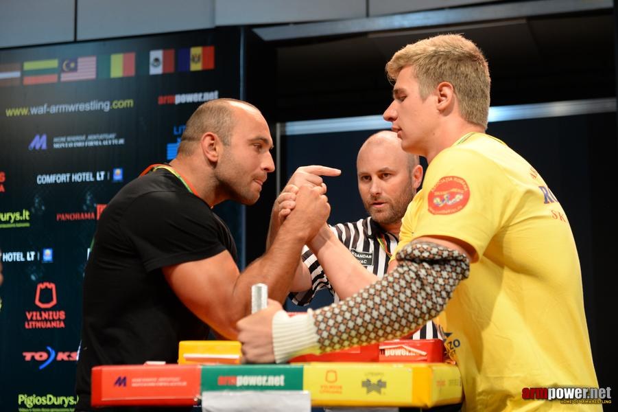World Armwrestling Championship 2014 Day