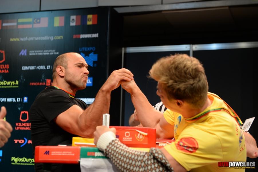 World Armwrestling Championship 2014 Day
