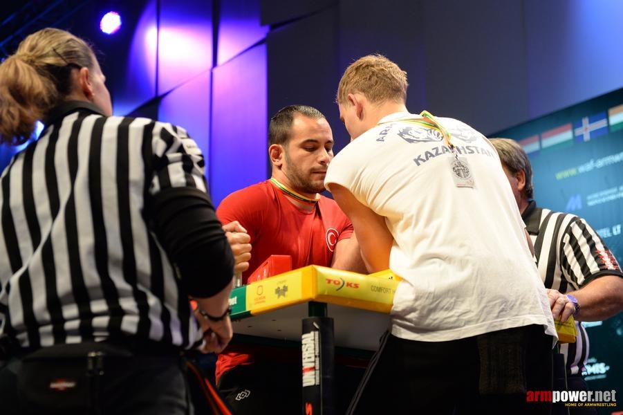 World Armwrestling Championship 2014 Day