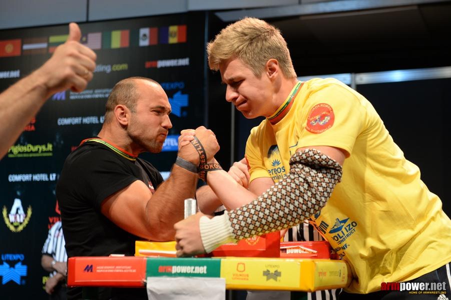 World Armwrestling Championship 2014 Day
