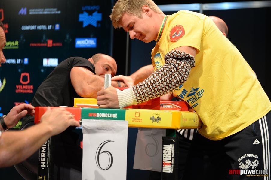 World Armwrestling Championship 2014 Day