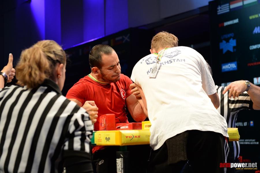 World Armwrestling Championship 2014 Day