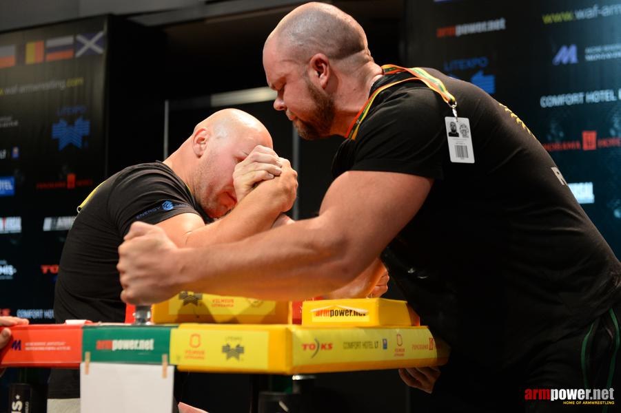 World Armwrestling Championship 2014 Day