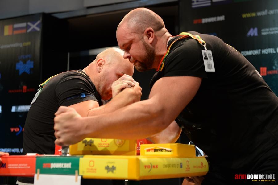 World Armwrestling Championship 2014 Day