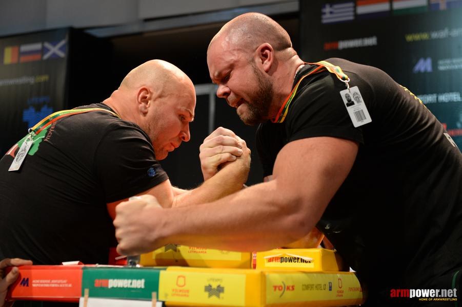 World Armwrestling Championship 2014 Day