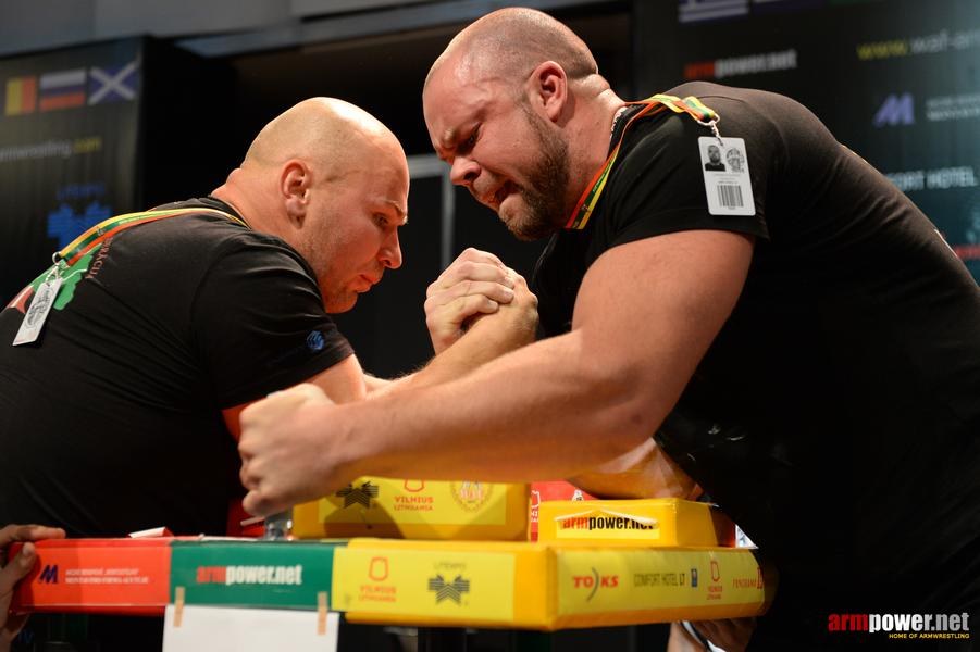 World Armwrestling Championship 2014 Day