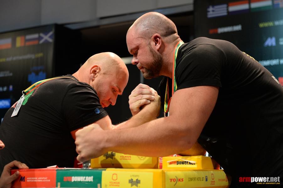World Armwrestling Championship 2014 Day