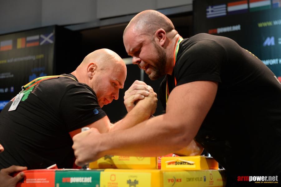 World Armwrestling Championship 2014 Day