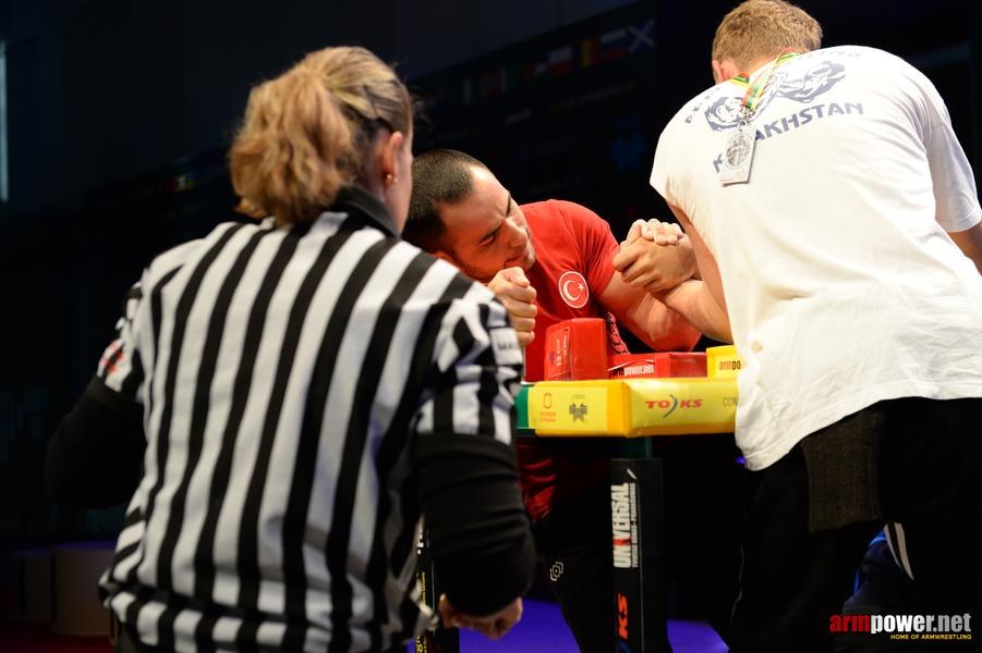 World Armwrestling Championship 2014 Day