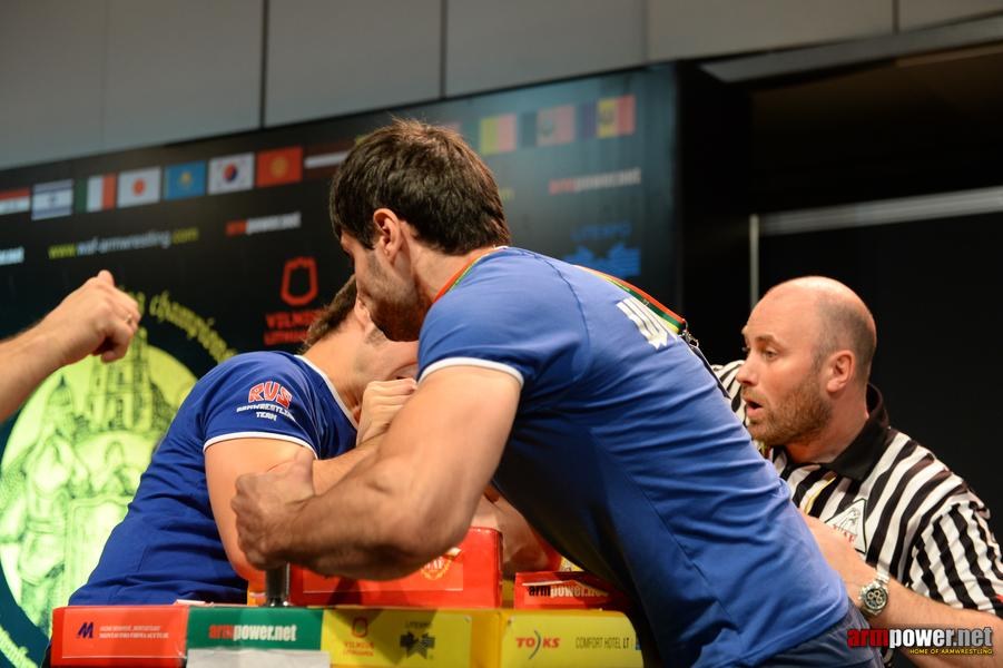 World Armwrestling Championship 2014 Day