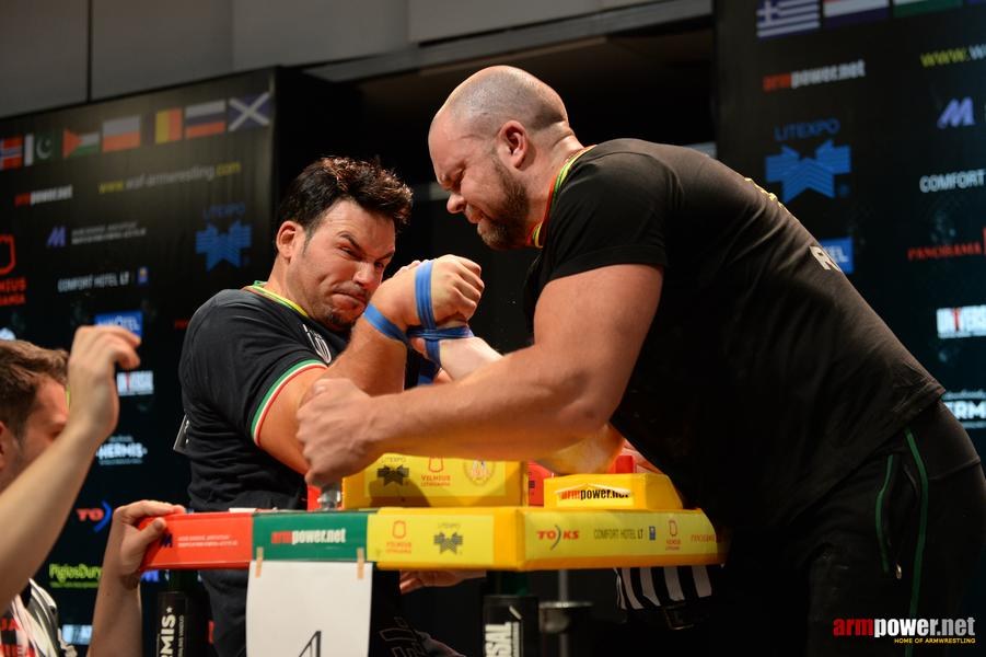World Armwrestling Championship 2014 Day