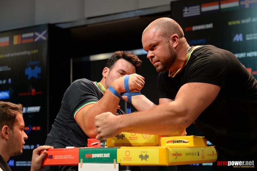 World Armwrestling Championship 2014 Day