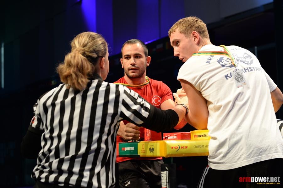 World Armwrestling Championship 2014 Day