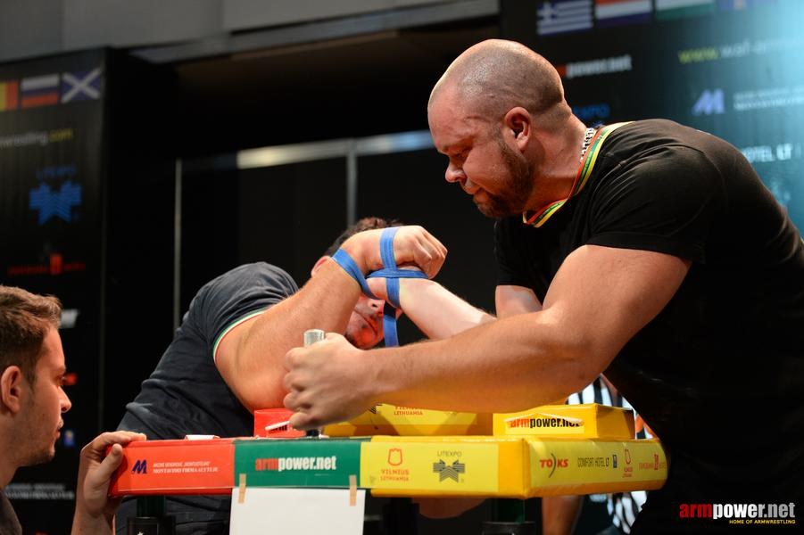 World Armwrestling Championship 2014 Day