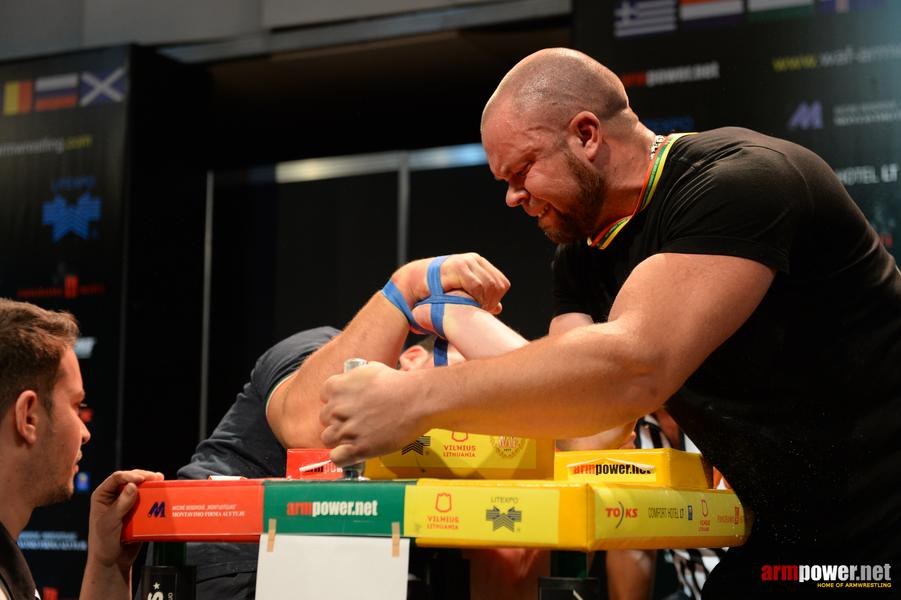 World Armwrestling Championship 2014 Day