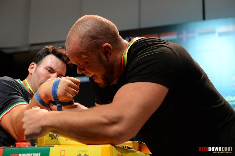 World Armwrestling Championship 2014 Day