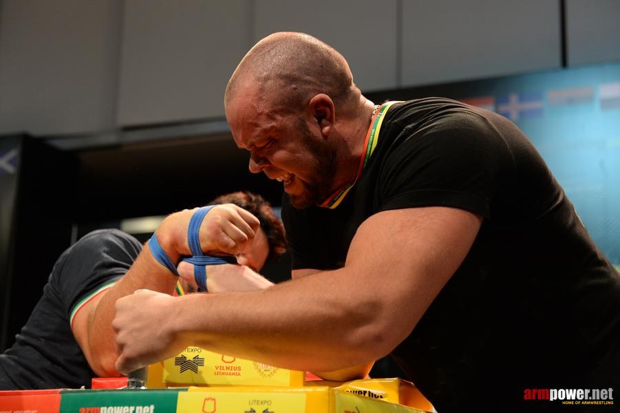 World Armwrestling Championship 2014 Day