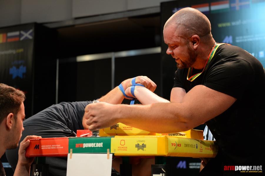 World Armwrestling Championship 2014 Day
