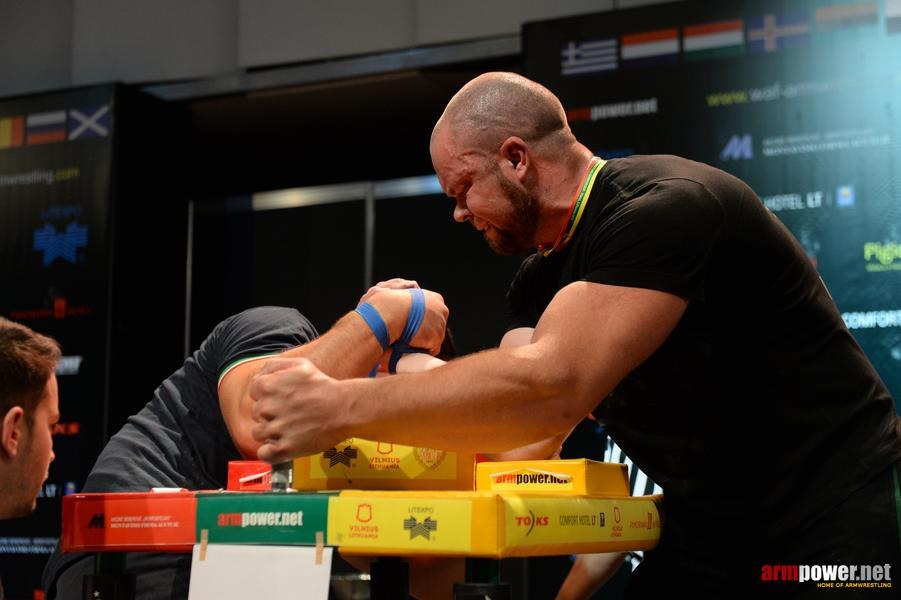 World Armwrestling Championship 2014 Day