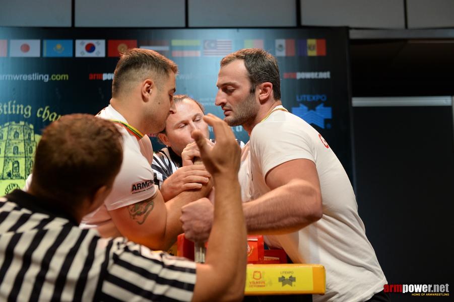 World Armwrestling Championship 2014 Day