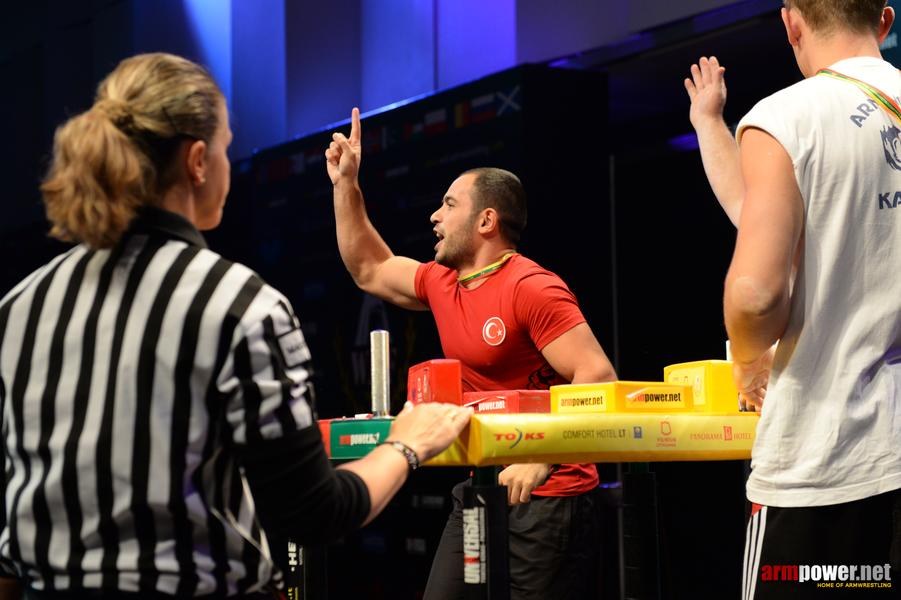 World Armwrestling Championship 2014 Day