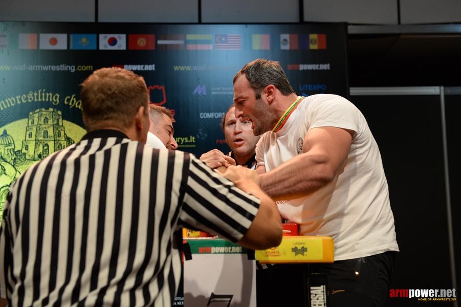World Armwrestling Championship 2014 Day