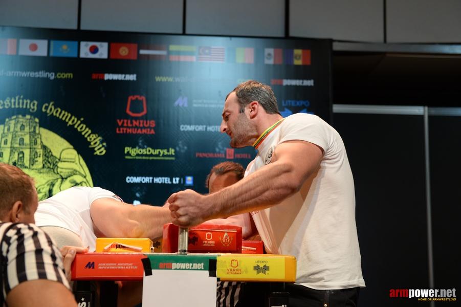 World Armwrestling Championship 2014 Day