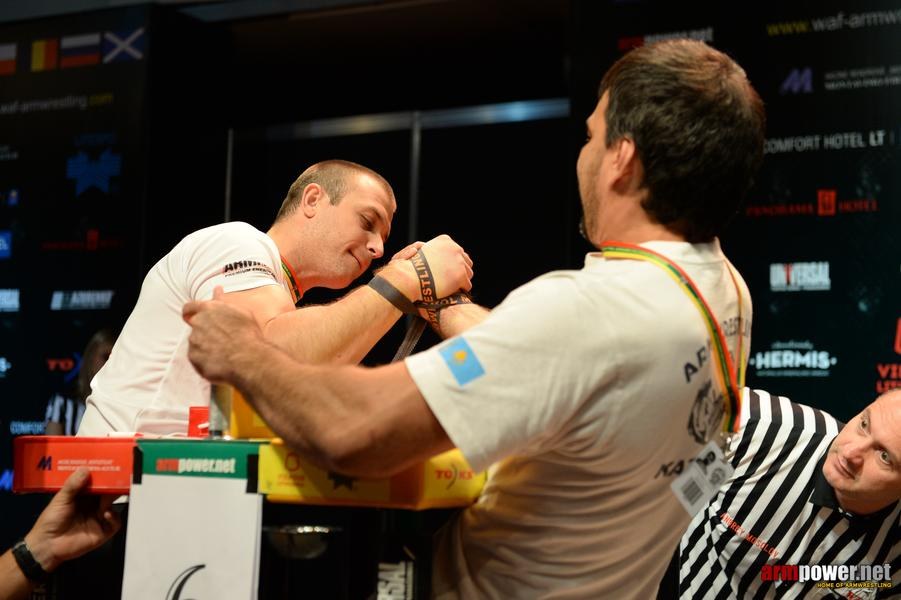 World Armwrestling Championship 2014 Day