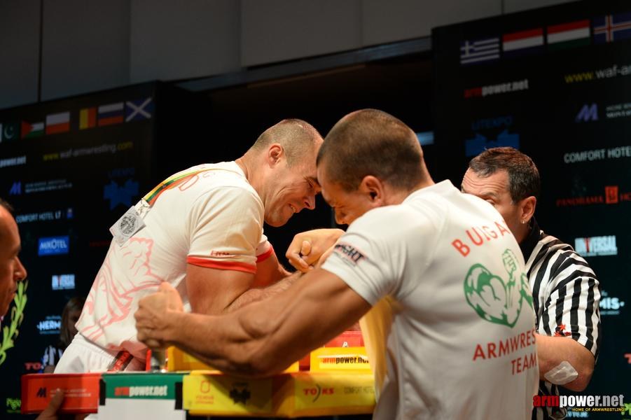 World Armwrestling Championship 2014 Day