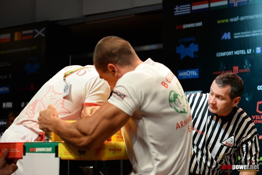 World Armwrestling Championship 2014 Day