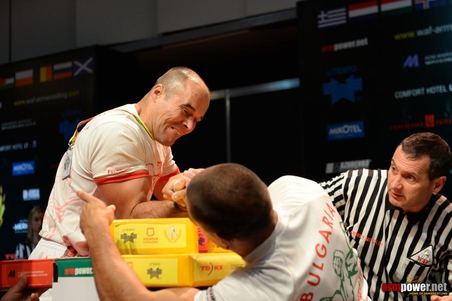 World Armwrestling Championship 2014 Day
