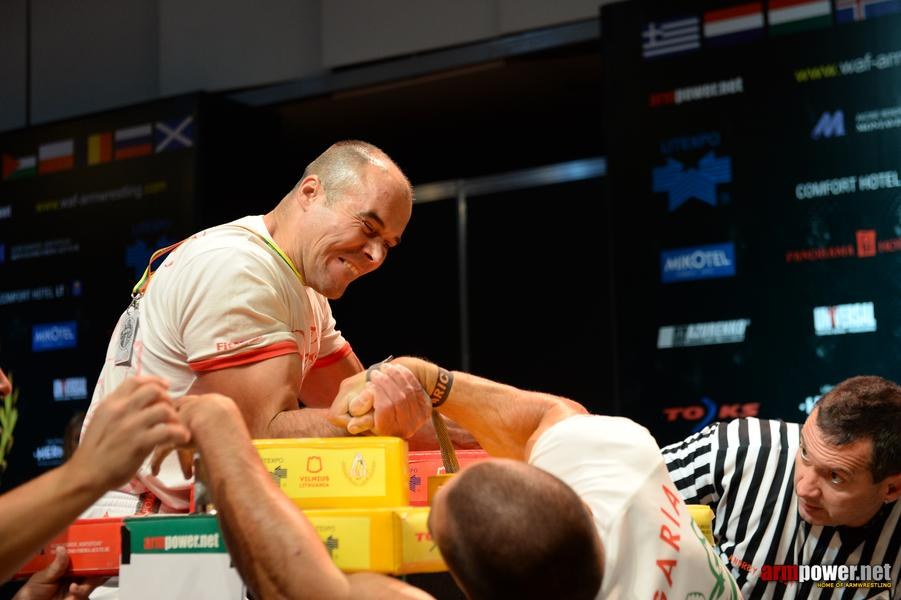 World Armwrestling Championship 2014 Day