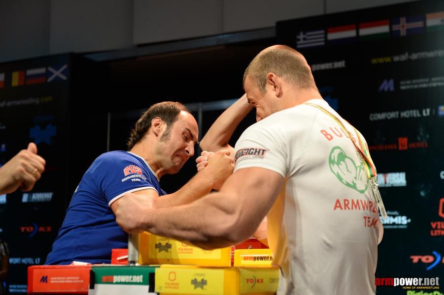 World Armwrestling Championship 2014 Day