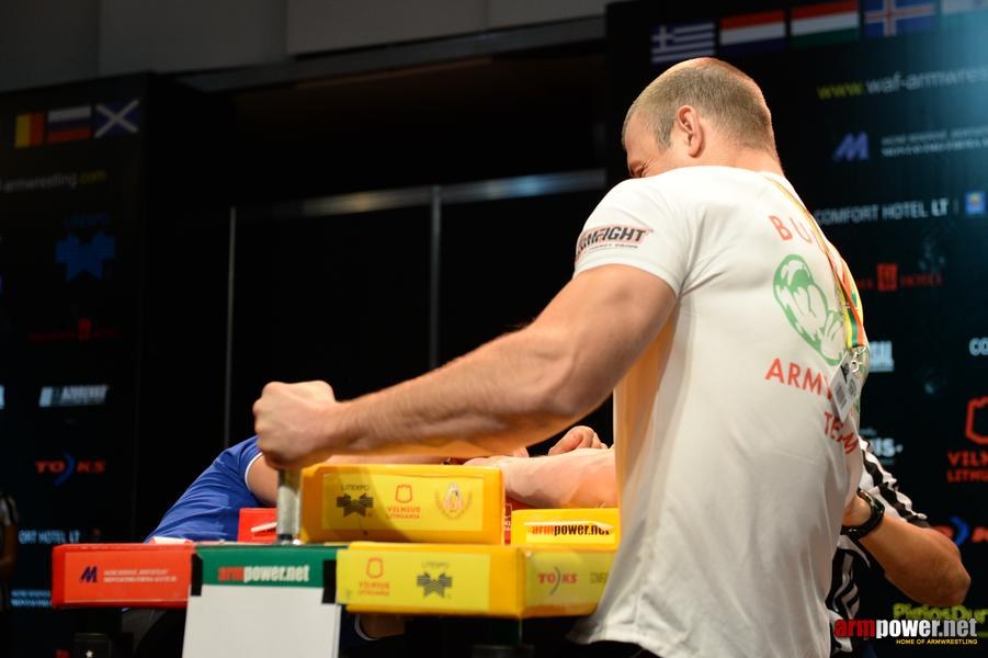 World Armwrestling Championship 2014 Day