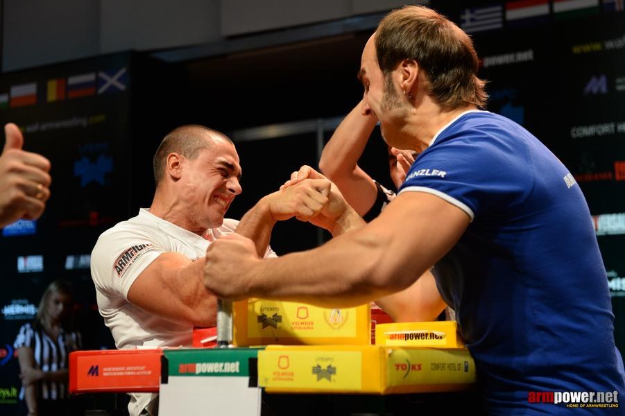 World Armwrestling Championship 2014 Day