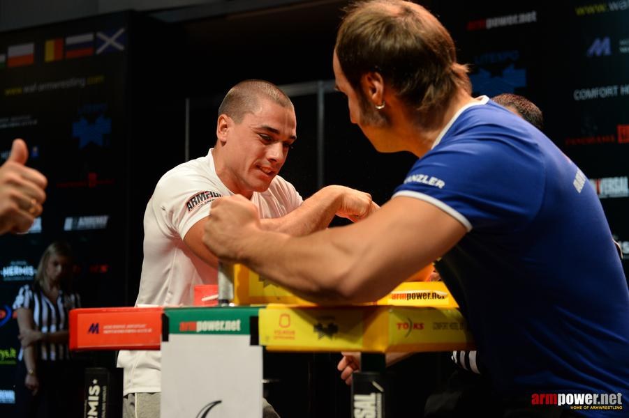 World Armwrestling Championship 2014 Day