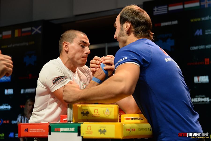World Armwrestling Championship 2014 Day