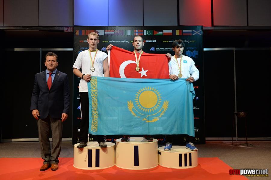 World Armwrestling Championship 2014 Day