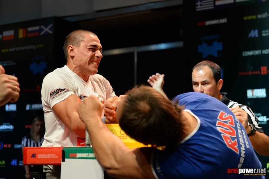 World Armwrestling Championship 2014 Day