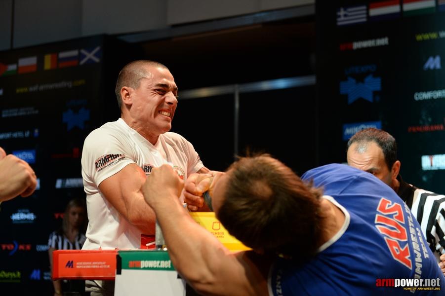 World Armwrestling Championship 2014 Day