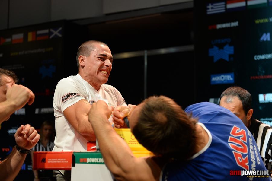 World Armwrestling Championship 2014 Day