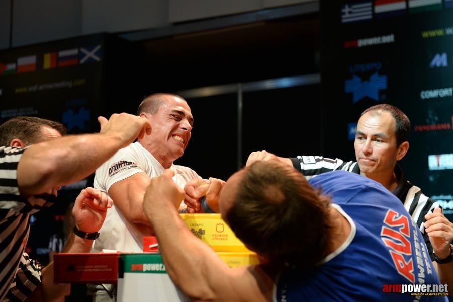 World Armwrestling Championship 2014 Day