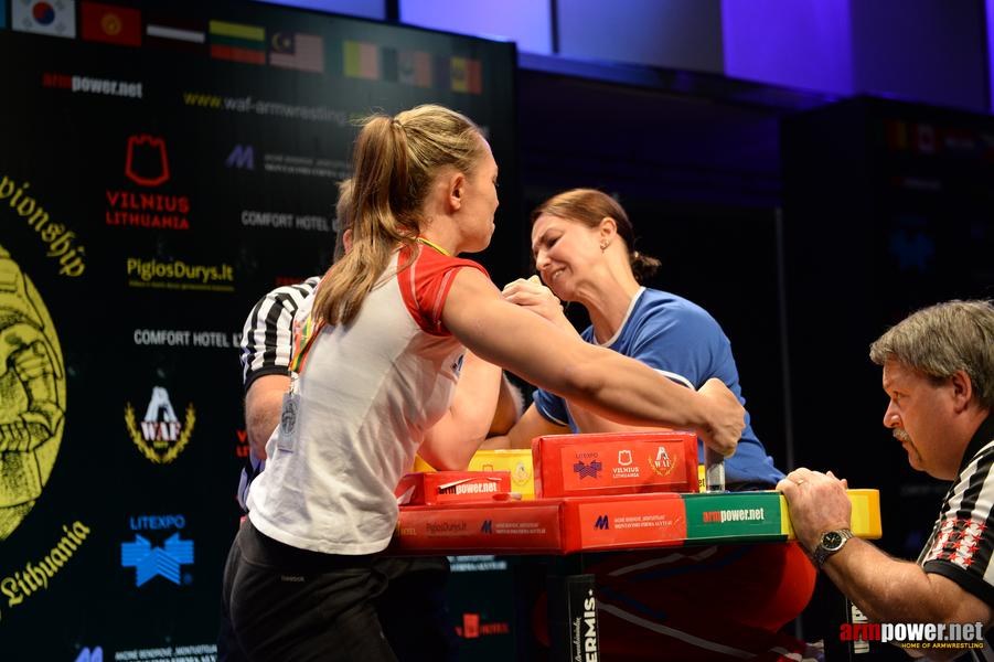 World Armwrestling Championship 2014 Day