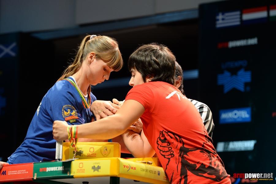 World Armwrestling Championship 2014 Day