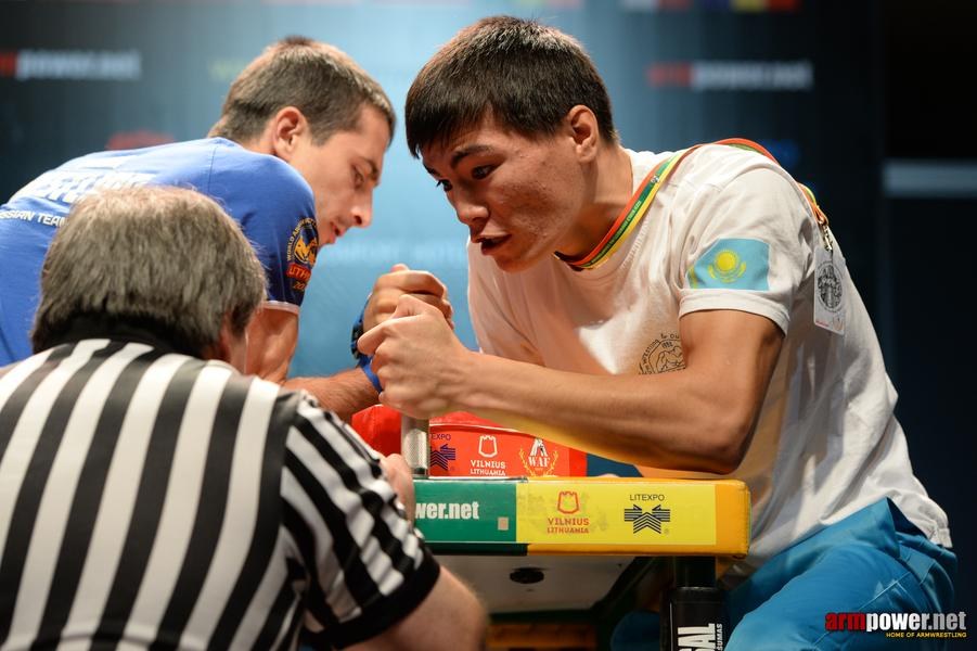 World Armwrestling Championship 2014 Day