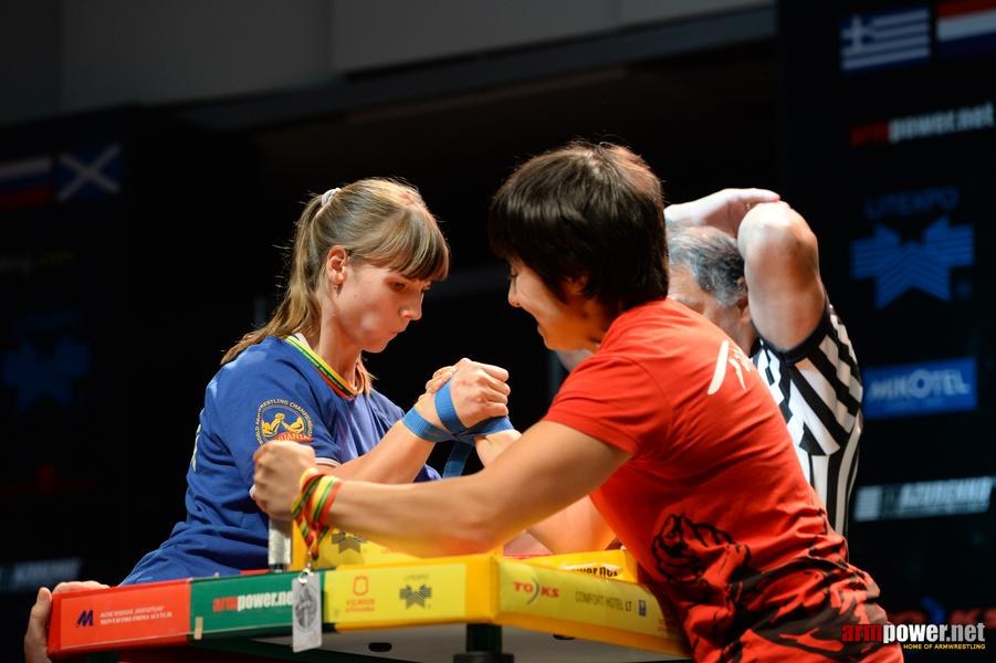 World Armwrestling Championship 2014 Day